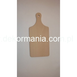 Deska do krojenia  26x12cm   (18A)